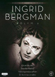 Ingrid Bergman (Collection 2) - 4-DVD Set (DVD)